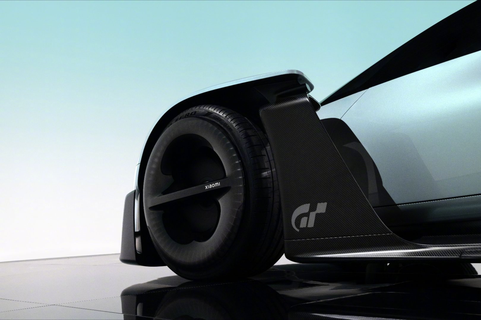 Xiaomi Visión GT Concepto 3