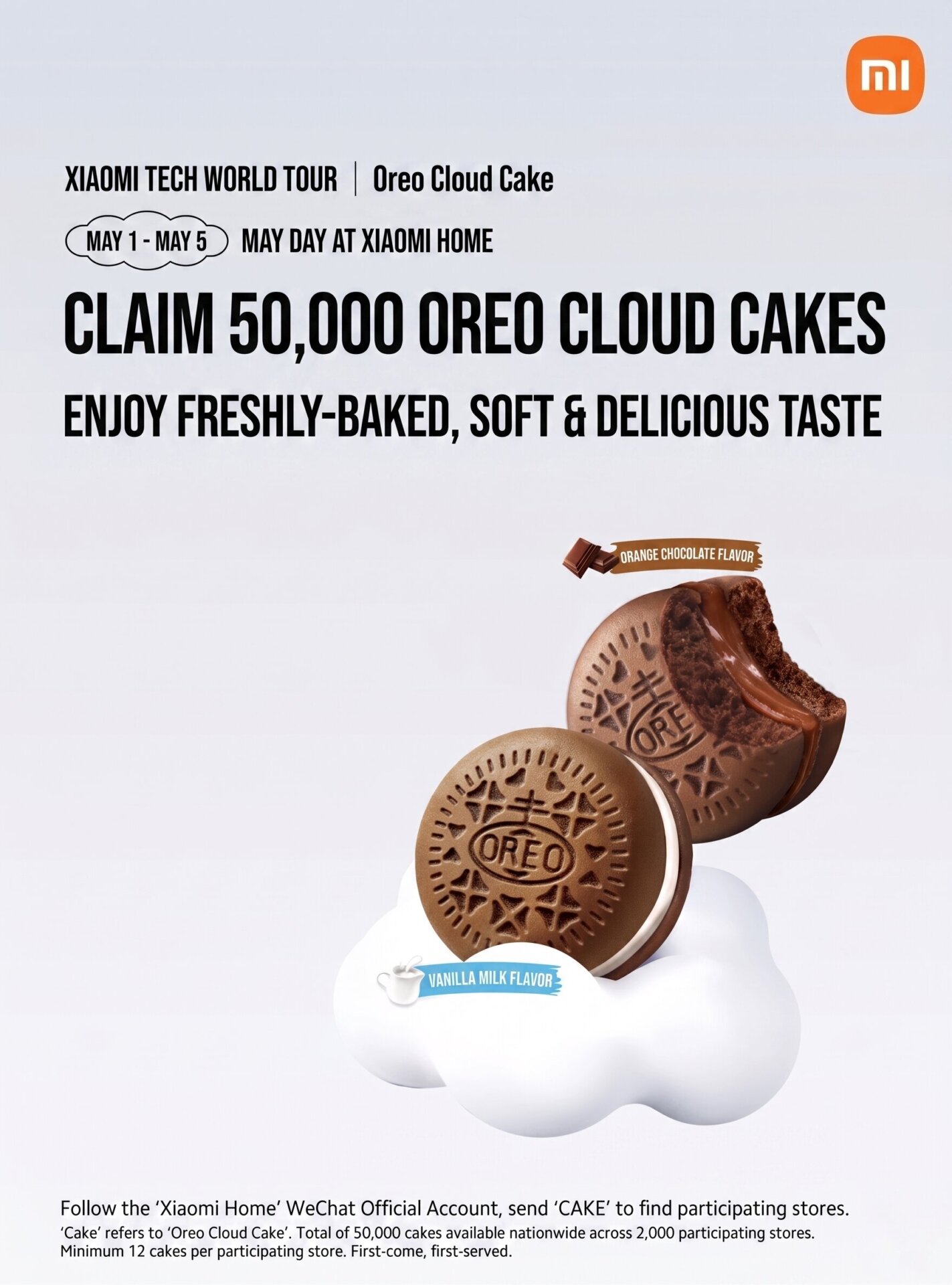 Xiaomi Oreo
