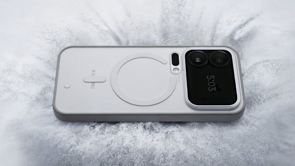 Xiaomi 17 Pro MÁXIMO
