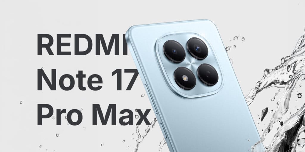 REDMI Note 17 Pro Max 5G descubierto en el código Mi: doble cámara y 10.000 mAh 1 REDMI Note 17 Pro máx.