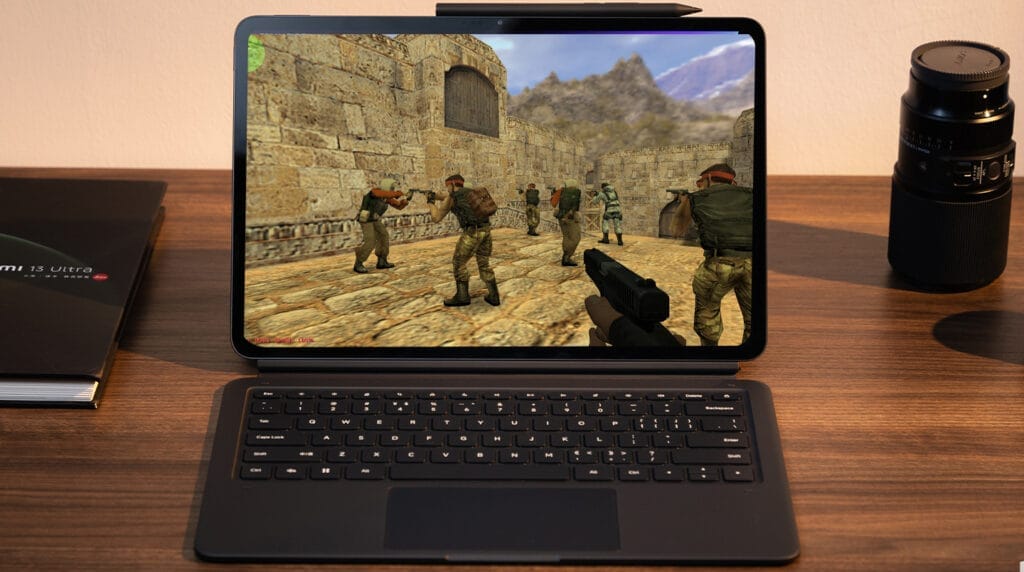 Los juegos de PC ahora se pueden jugar en las tabletas Xiaomi