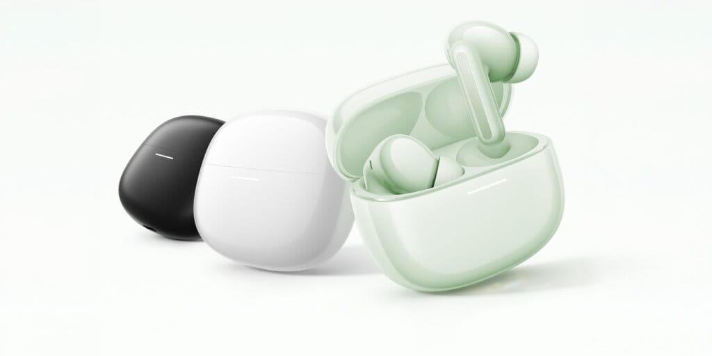Xiaomi presenta REDMI Buds 8: 50 dB ANC y audio LHDC 5.0 por solo $31 1 Auriculares REDMI 8