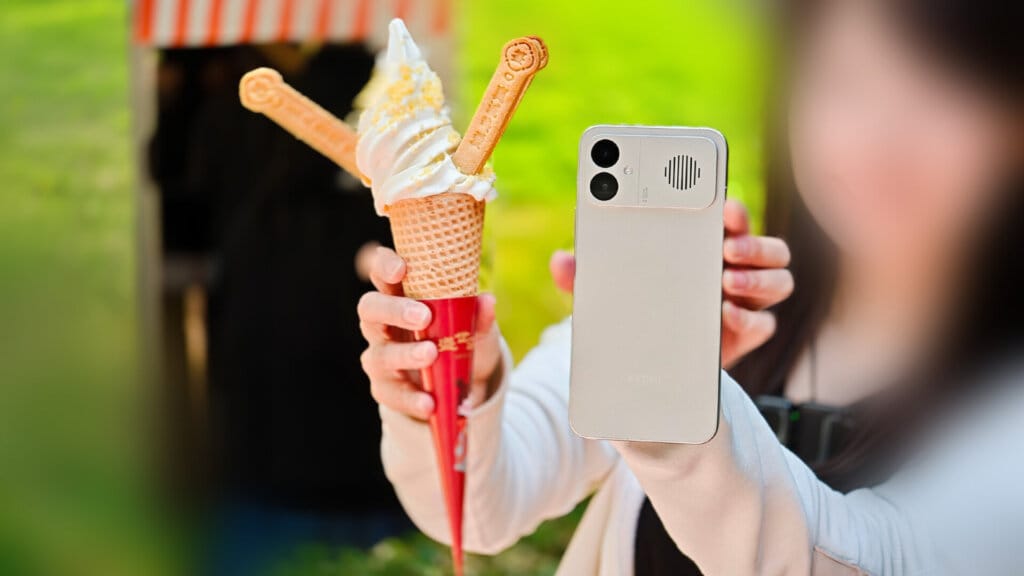 Helado Xiaomi 1