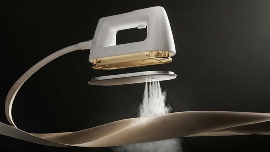 Xiaomi presenta la máquina de planchar 2 en China: vapor de alta presión 1 Xiaomi presenta en China la planchadora Mijia 2 con vapor a alta presión
