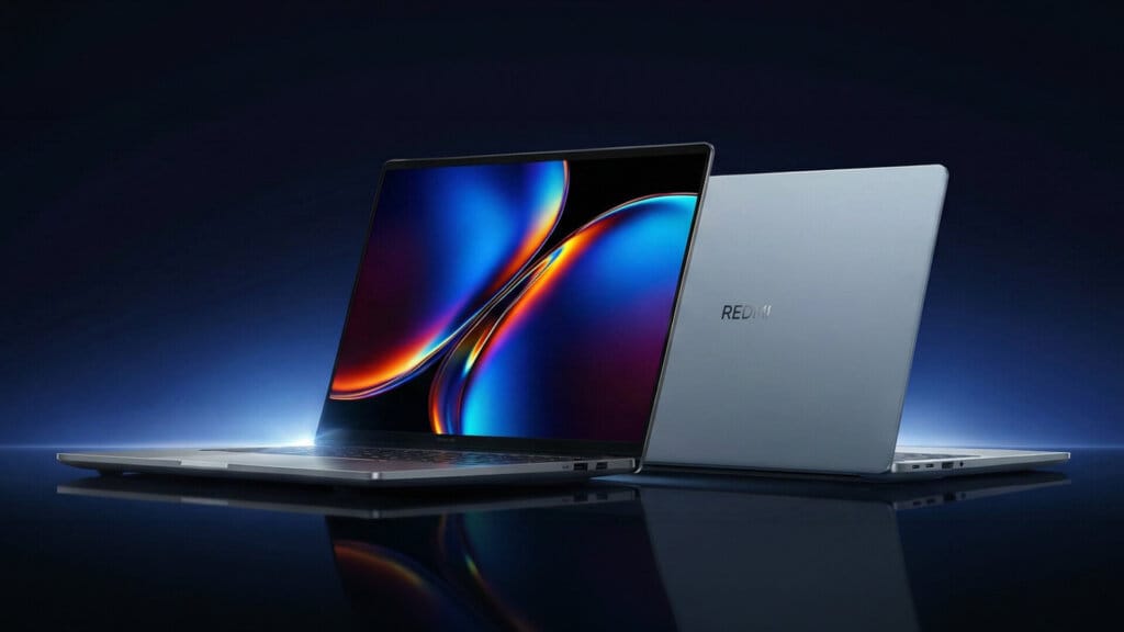 libro REDMI Pro Anunciado oficialmente en 2026: Intel Core Ultra de tercera generación, batería de 99 Wh 1 libro REDMI Pro 2026 1
