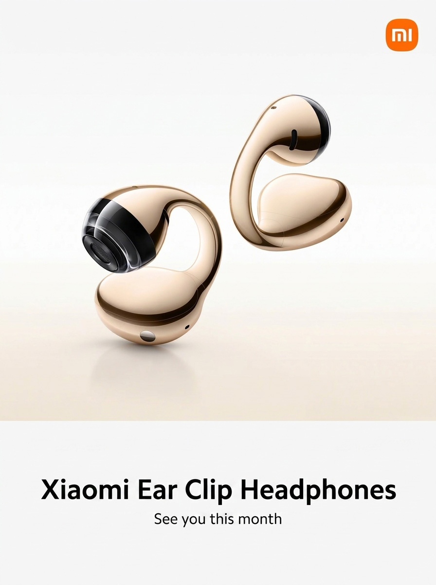 Auriculares con clip para la oreja Xiaomi