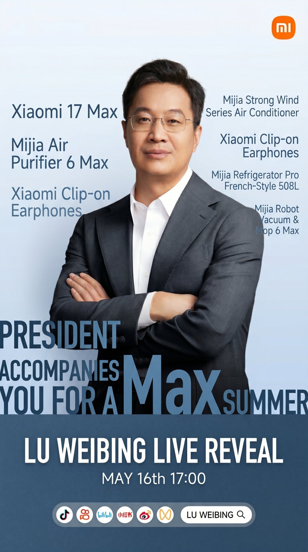 Auriculares con clip Xiaomi 2