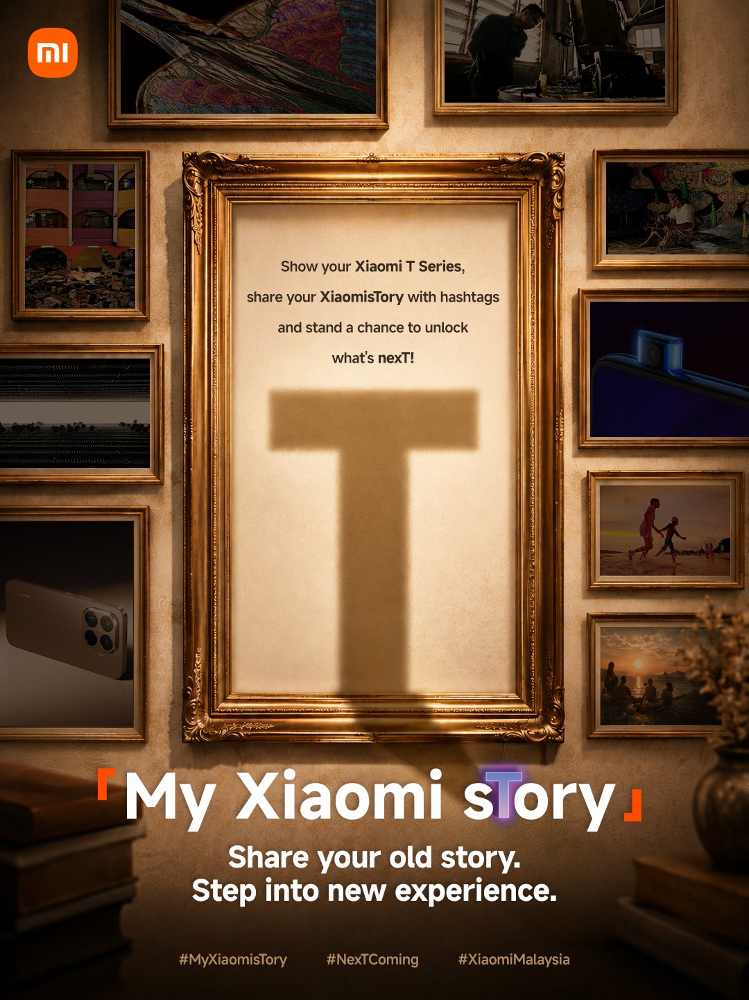 Avance de Xiaomi T