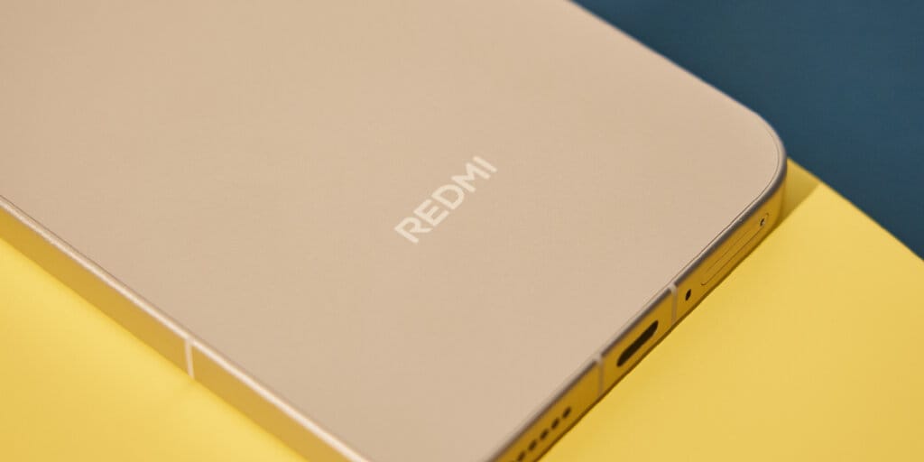 Teléfono REDMI 1