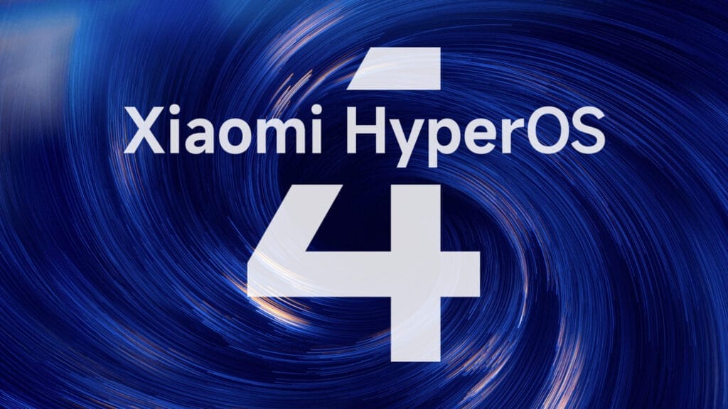 HyperOS 4
