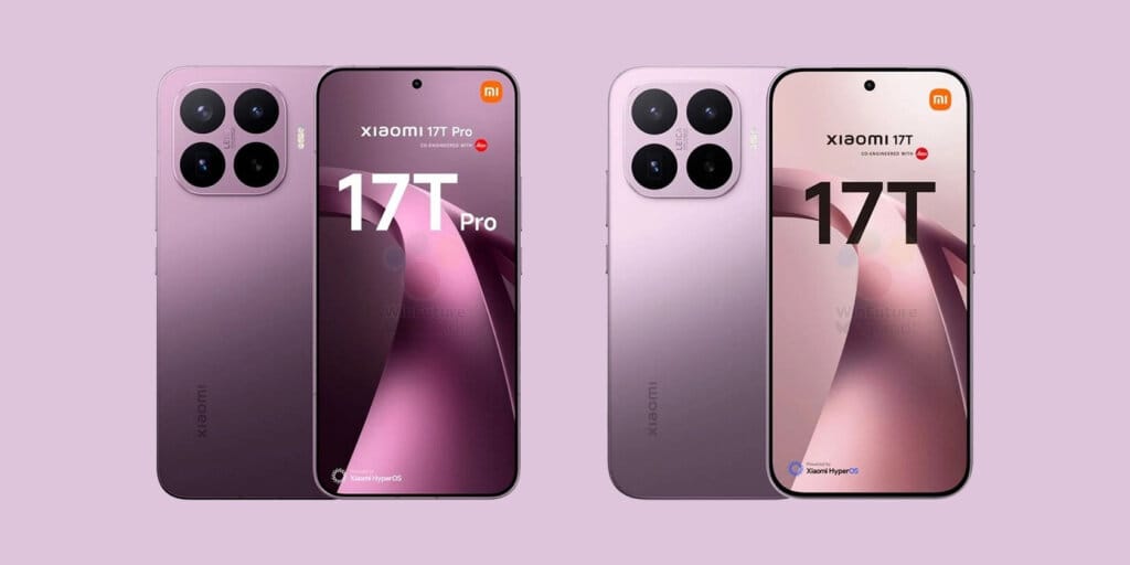 Serie Xiaomi 17T