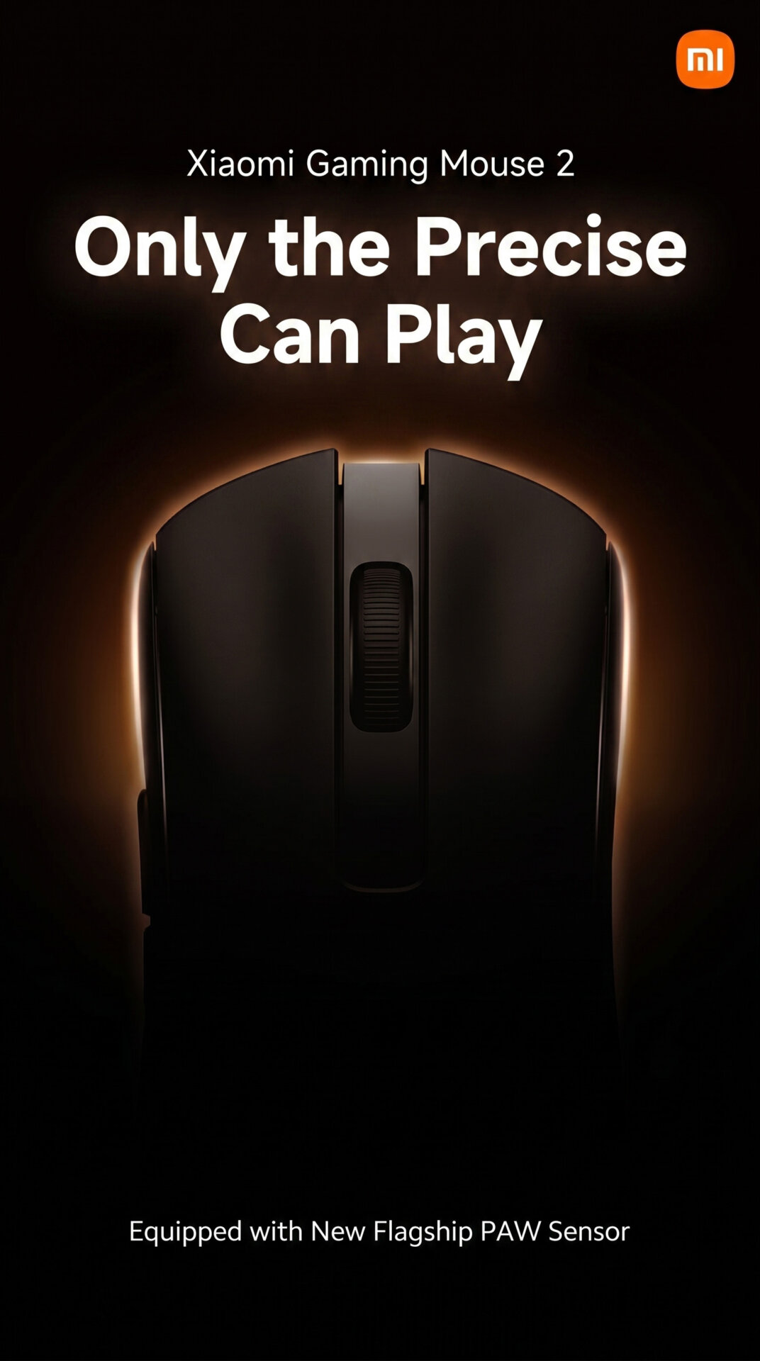 Ratón para juegos Xiaomi 2 1