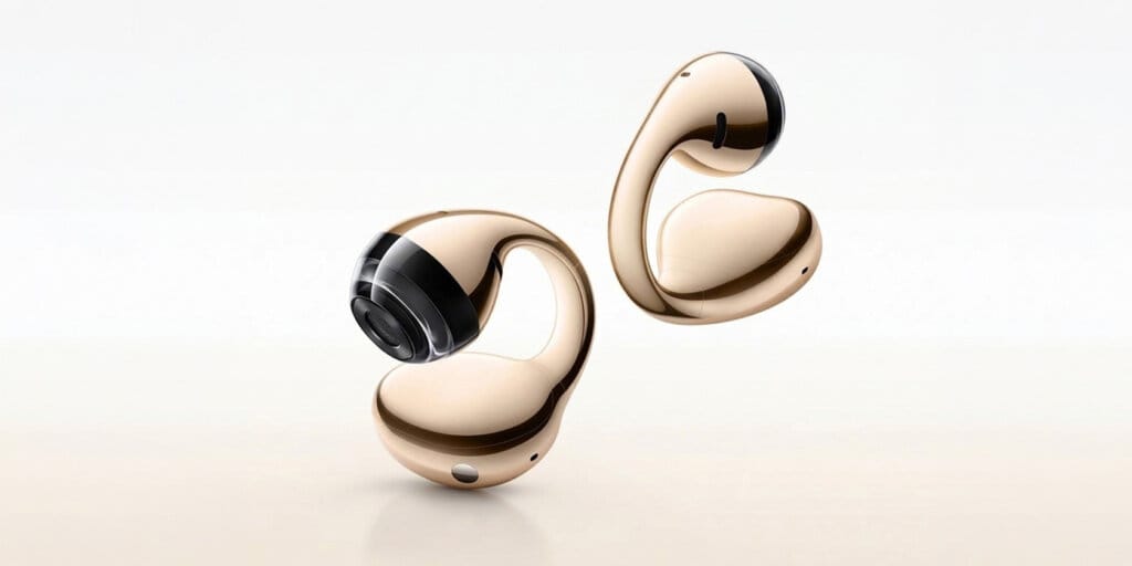 Auriculares Xiaomi con clip para la oreja 1