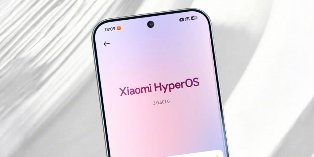 Xiaomi soluciona problemas importantes HyperOS 3 errores para Xiaomi 17 y Poco Teléfonos 1 Xiaomi HyperOS 3 Pantalla de actualización