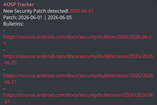 Parche de seguridad - Xiaomi