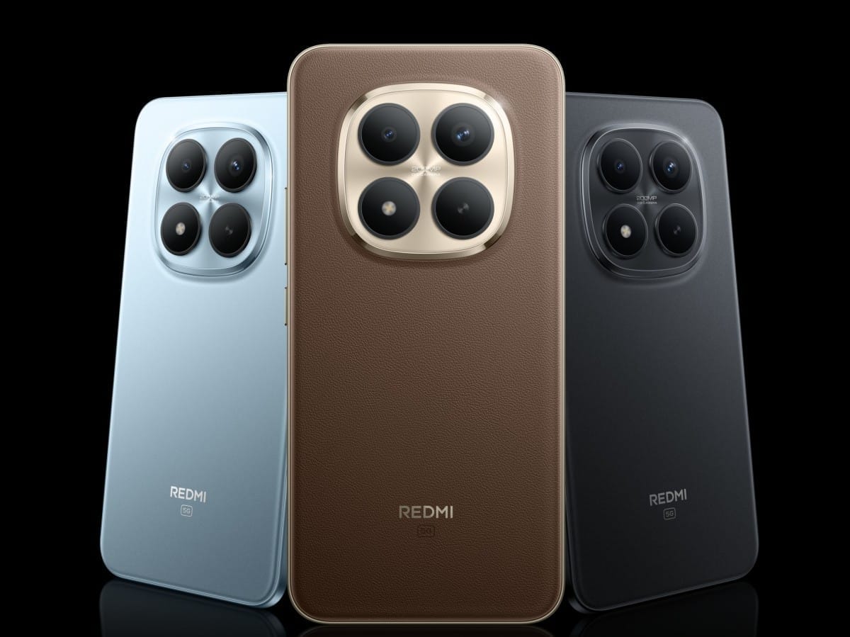 REDMI Note 15 Pro El 5G se convierte en la mejor oferta Xiaomi