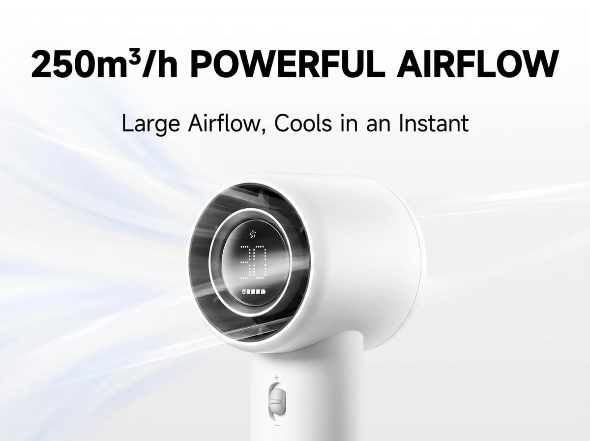 Ventilador Xiaomi Mijia