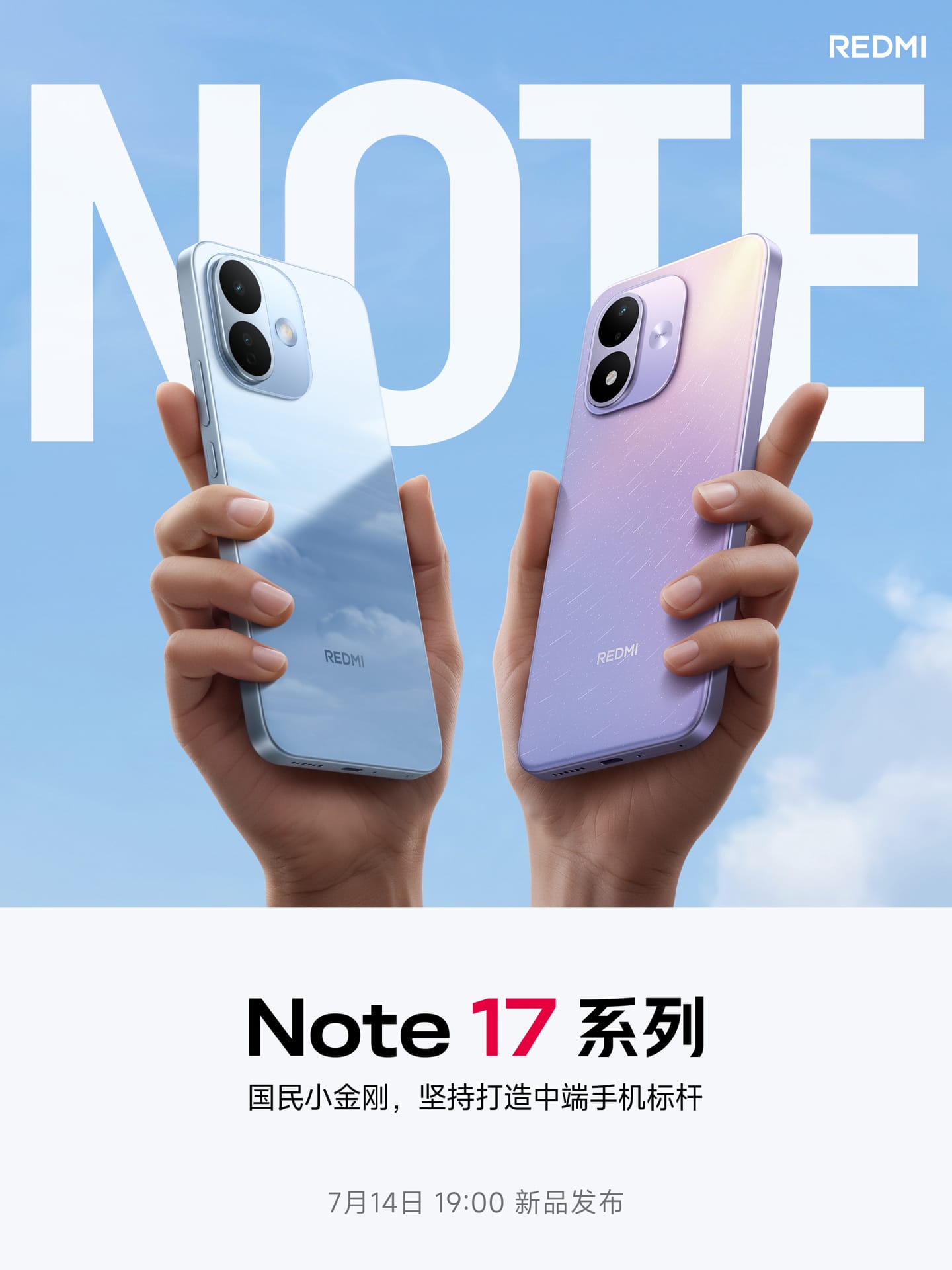 REDMI Note 17 Pro características