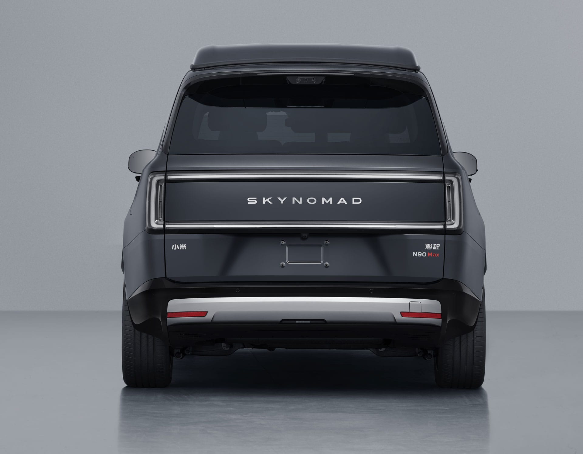 SkyNomad N90 Max camping detalle