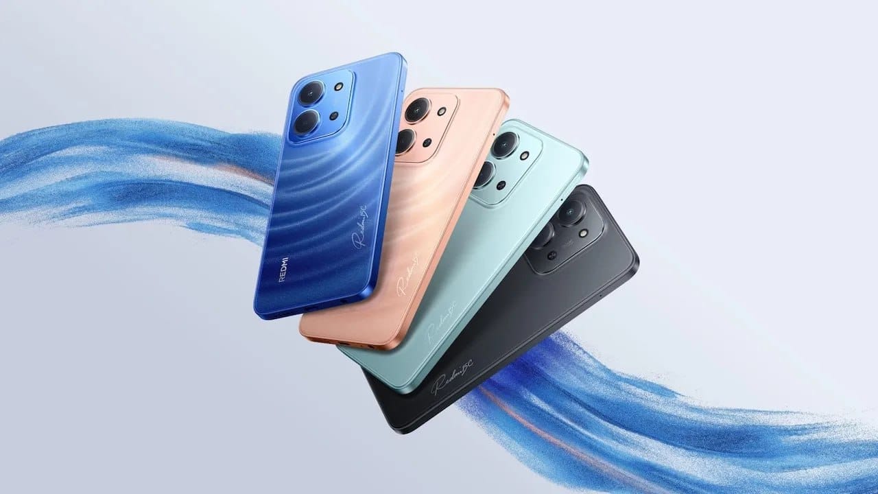 La fuga de Redmi 17C 5G - 410