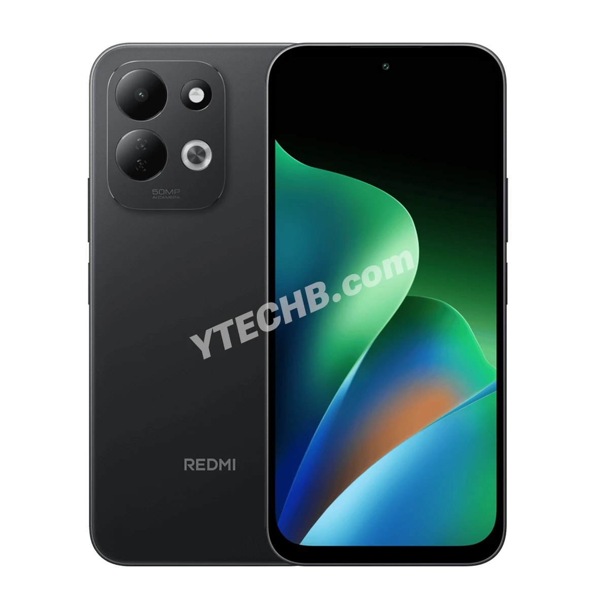 Render de Redmi 17 4G – variantes de color