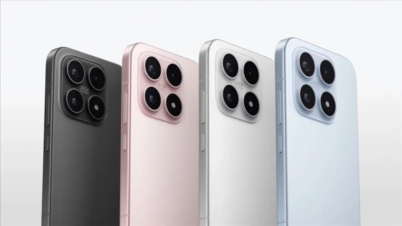 La serie Xiaomi 18 se lanzará a principios de India La serie Xiaomi 18 se lanzará a principios de India