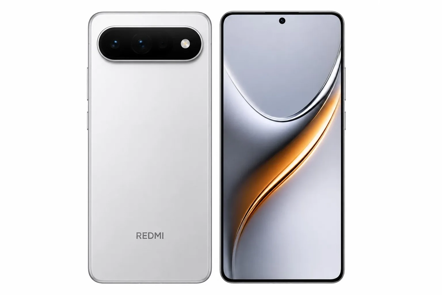 Render de Redmi Turbo 6 Max