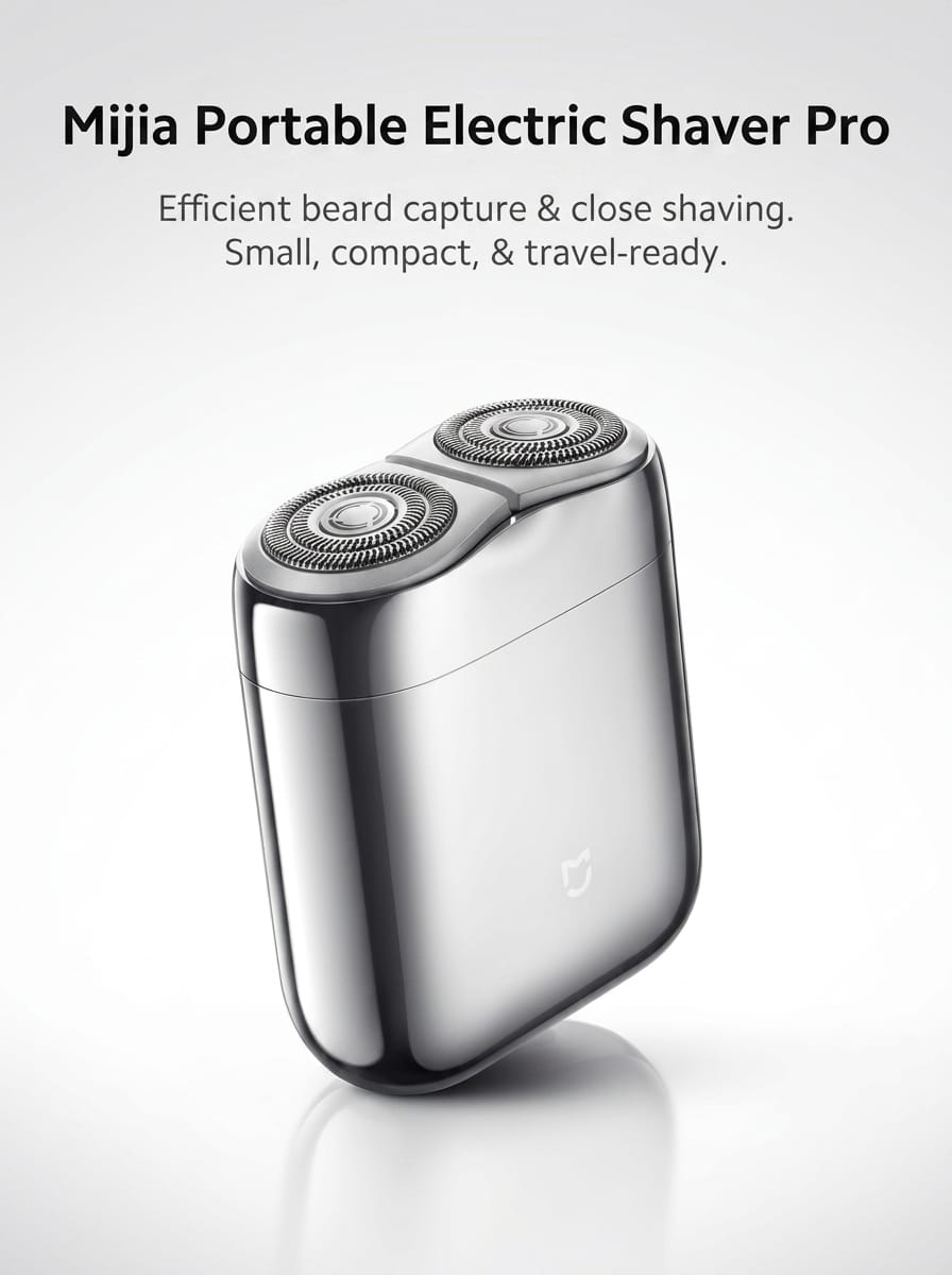 Xiaomi Shaver Pro imagen 3