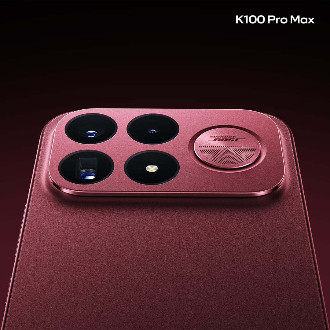 K100 Pro Max - Confirmación 1