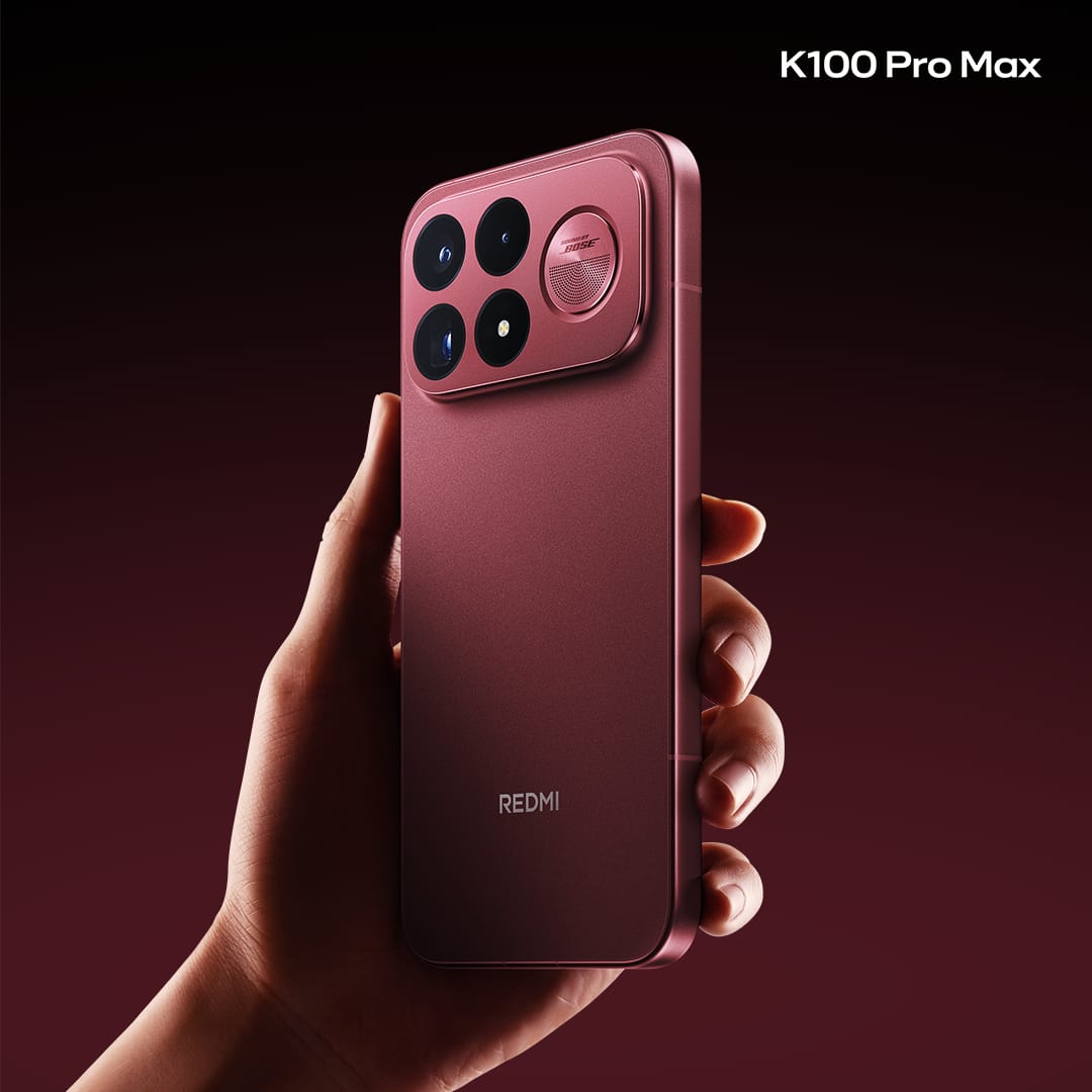 K100 Pro Max - Confirmación 3