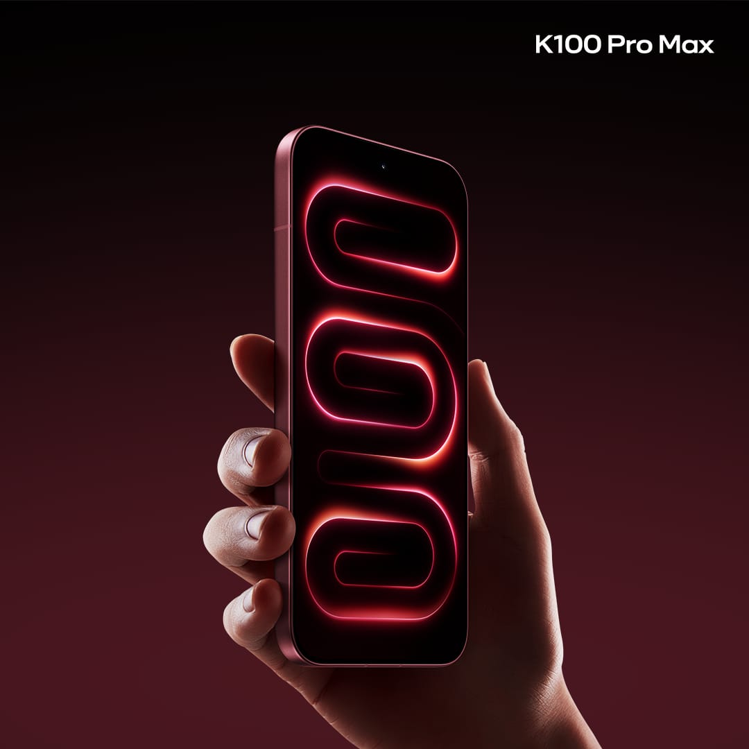 K100 Pro Max - Confirmación 2