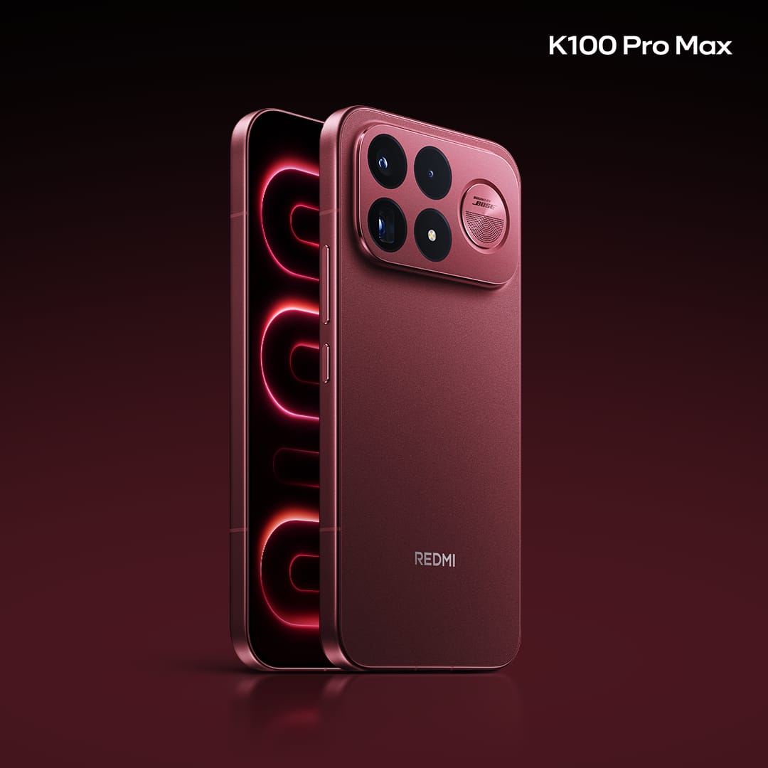 REDMI K100 Pro Max - versión global