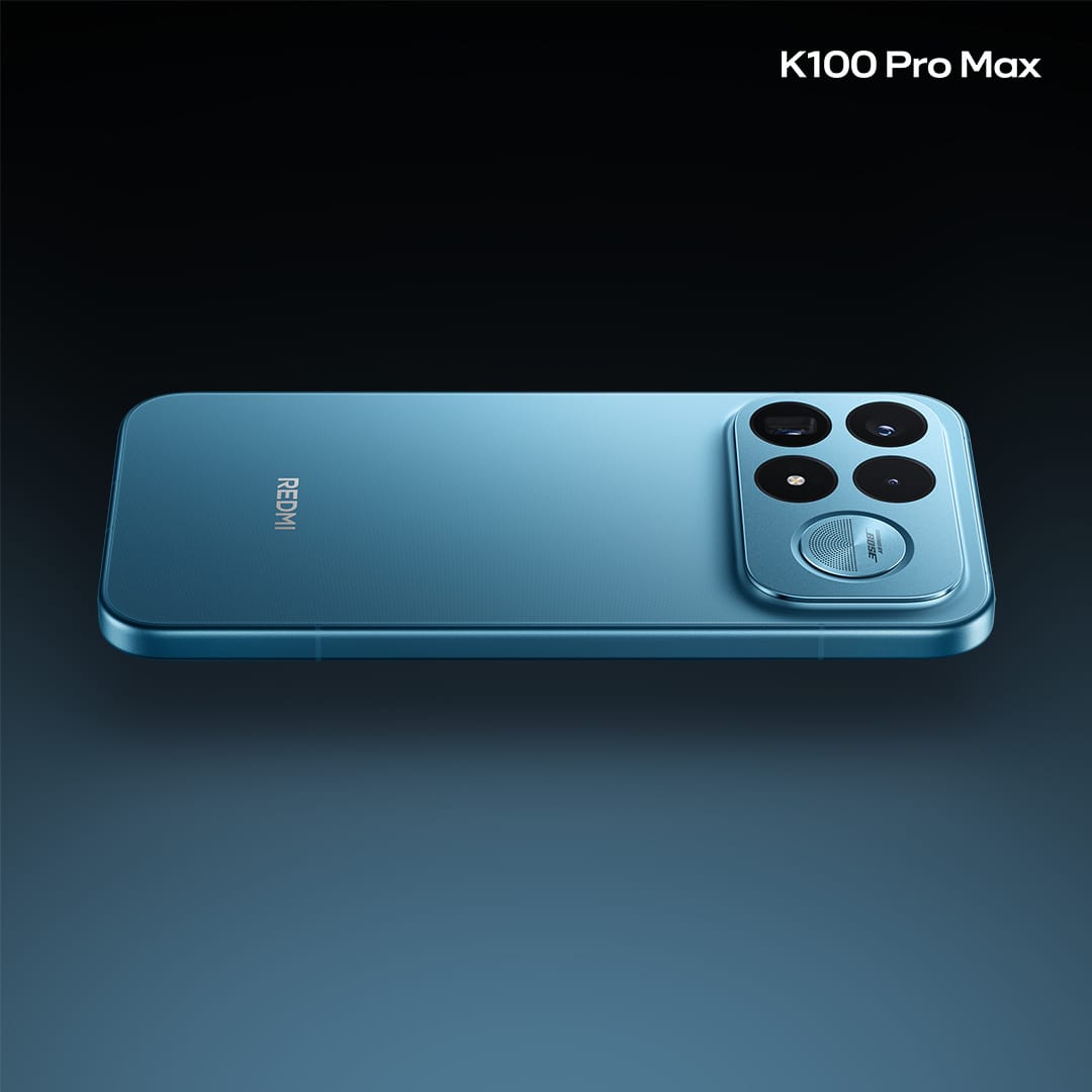 REDMI K100 Pro Max - Cámara y Batería
