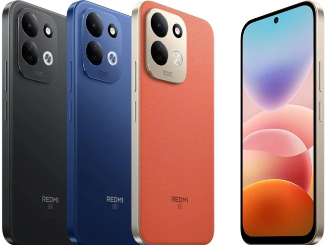 Colores del Redmi 17