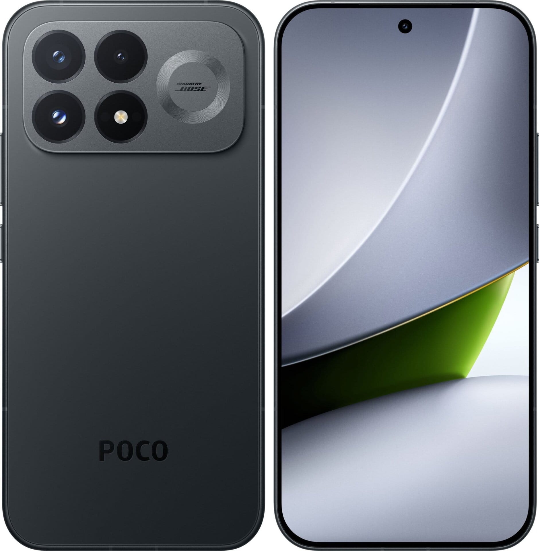 Poco F9 Pro y Ultra renders 2