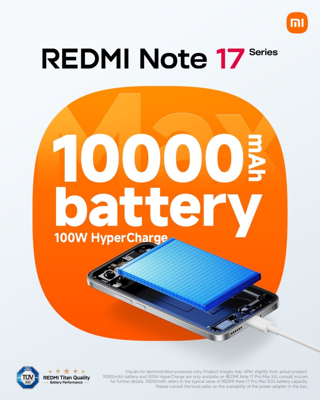 Xiaomi Previews REDMI Note 17 Pro Max