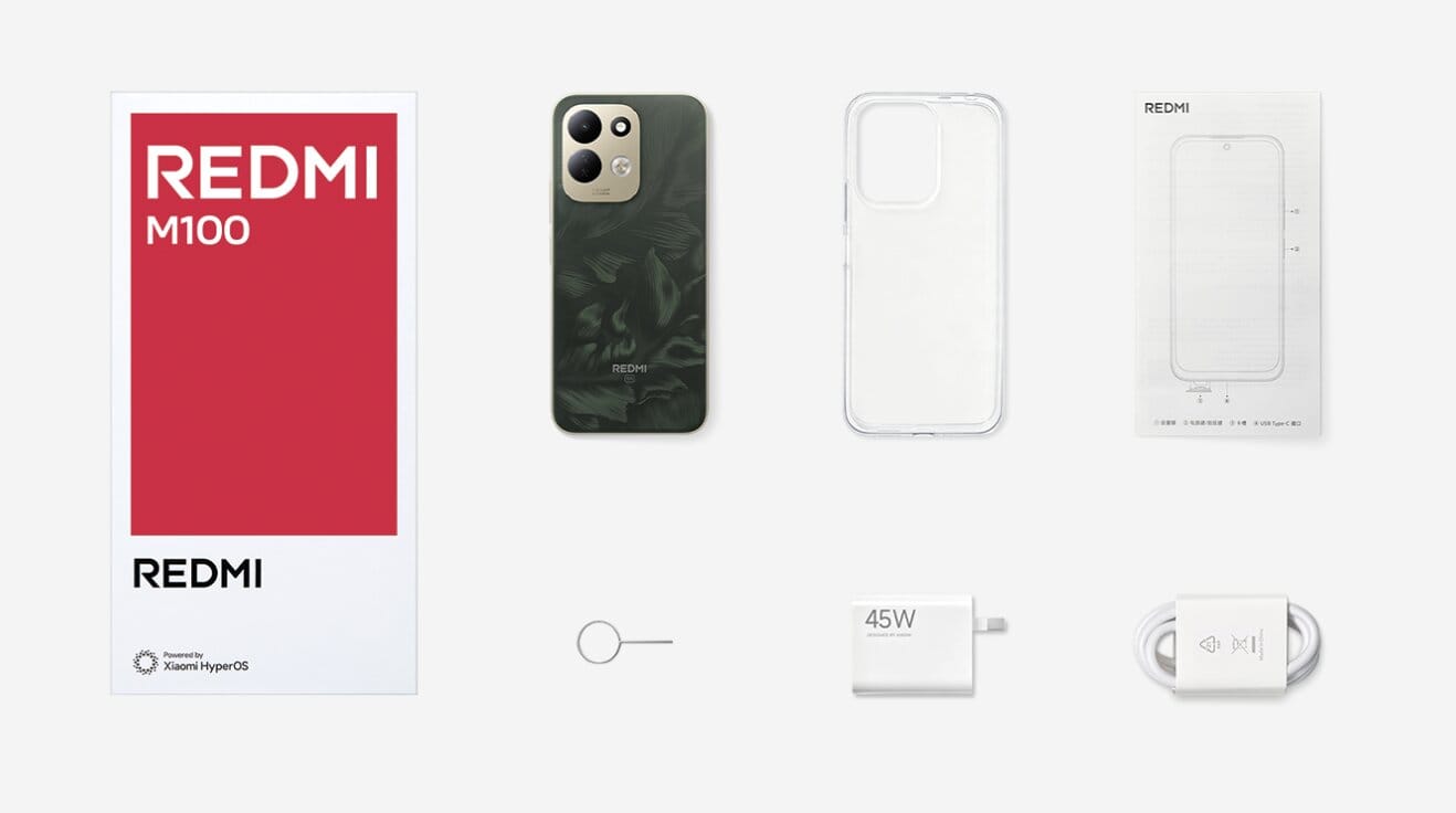 REDMI M100