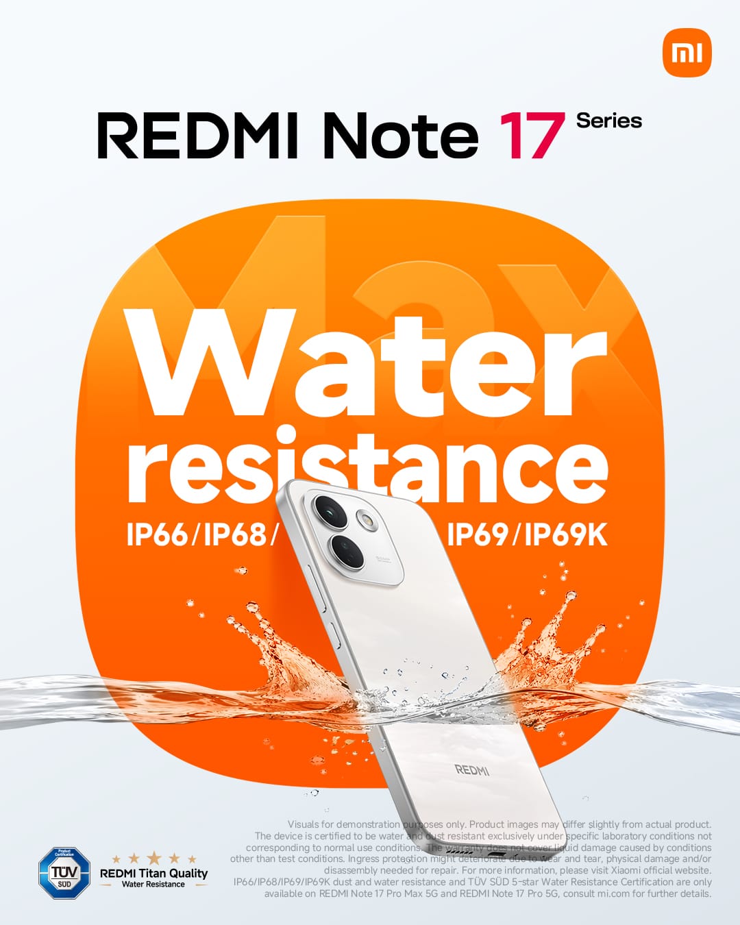 REDMI downgrades Note 17 Pro Max 641