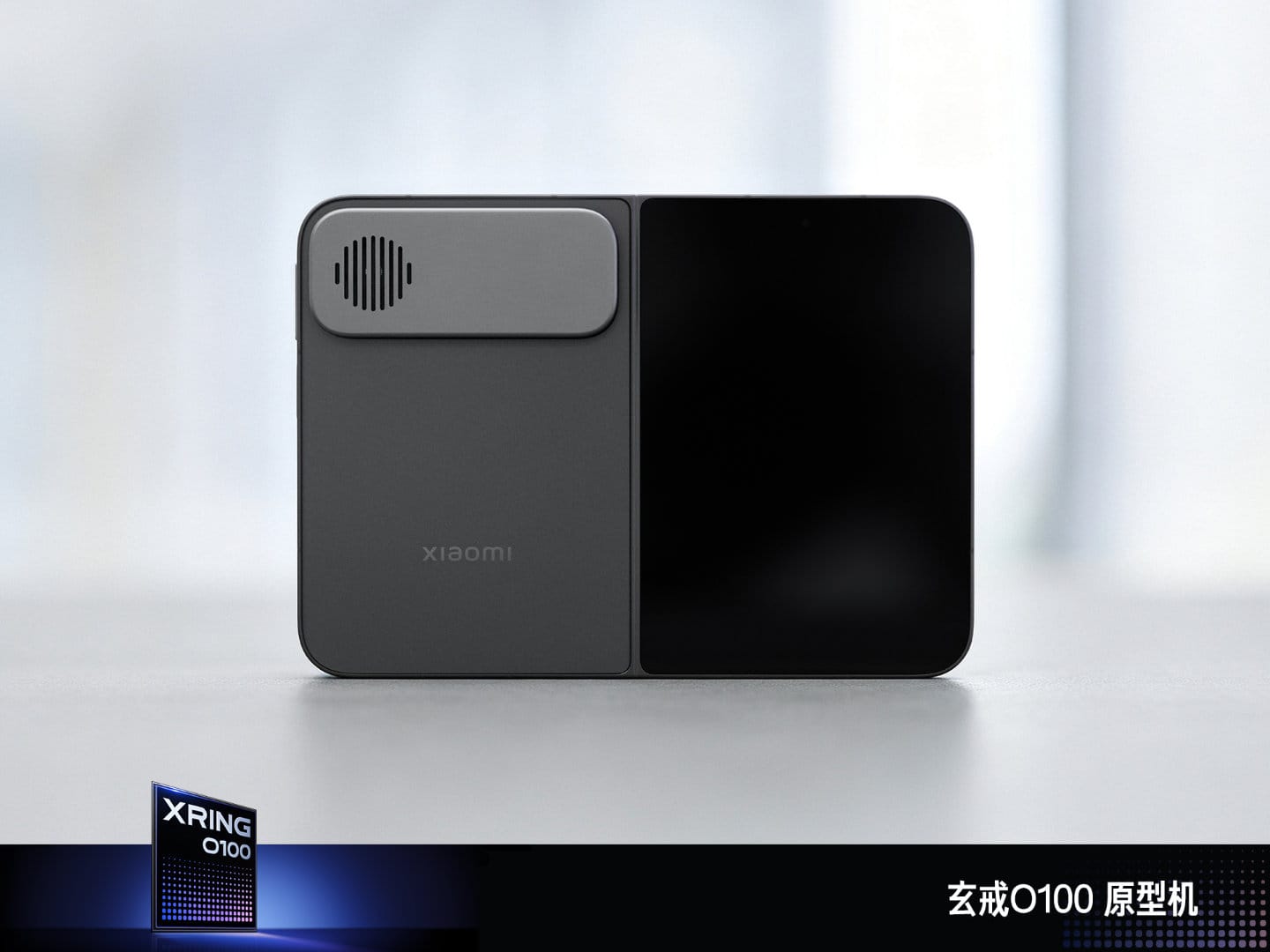 XRING O100 prototipo - segunda imagen