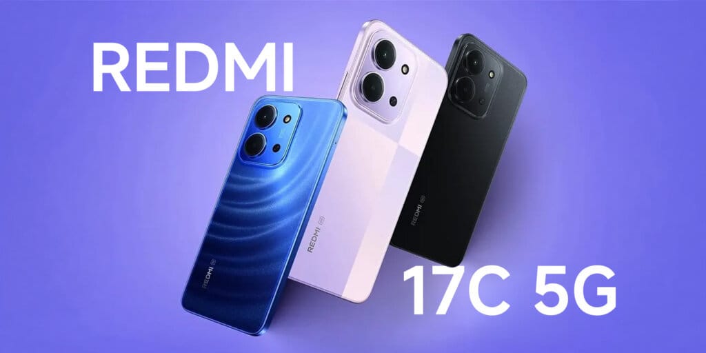 REDMI 17C 5G
