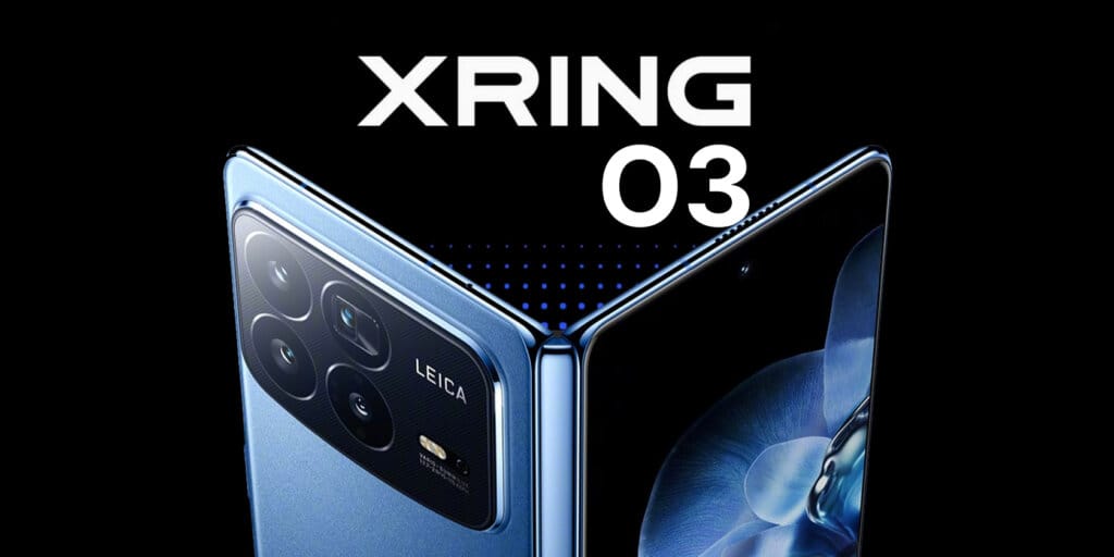XRING O3 chip release soon