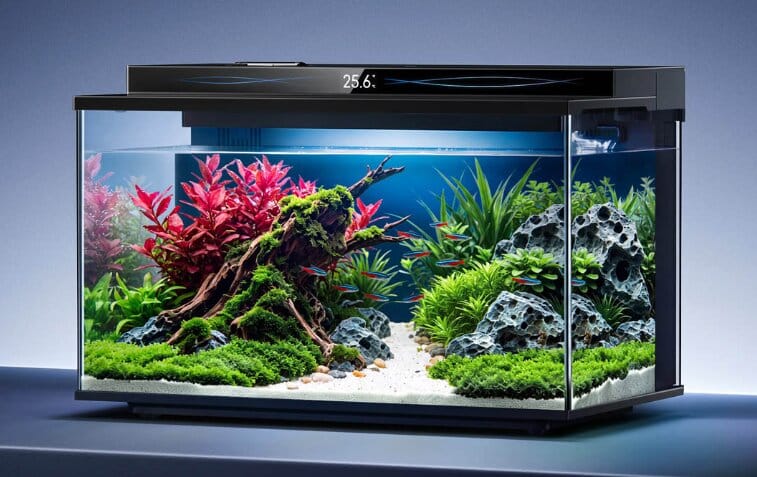 Xiaomi Launches Mijia Smart Fish Tank 2 Pro with Auto Feeding at About $85