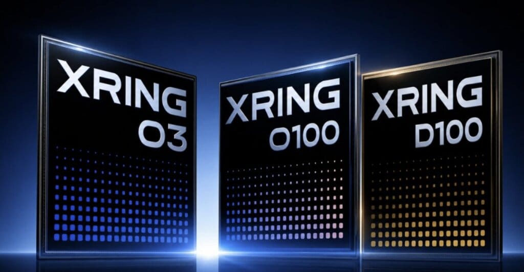 XRING chips