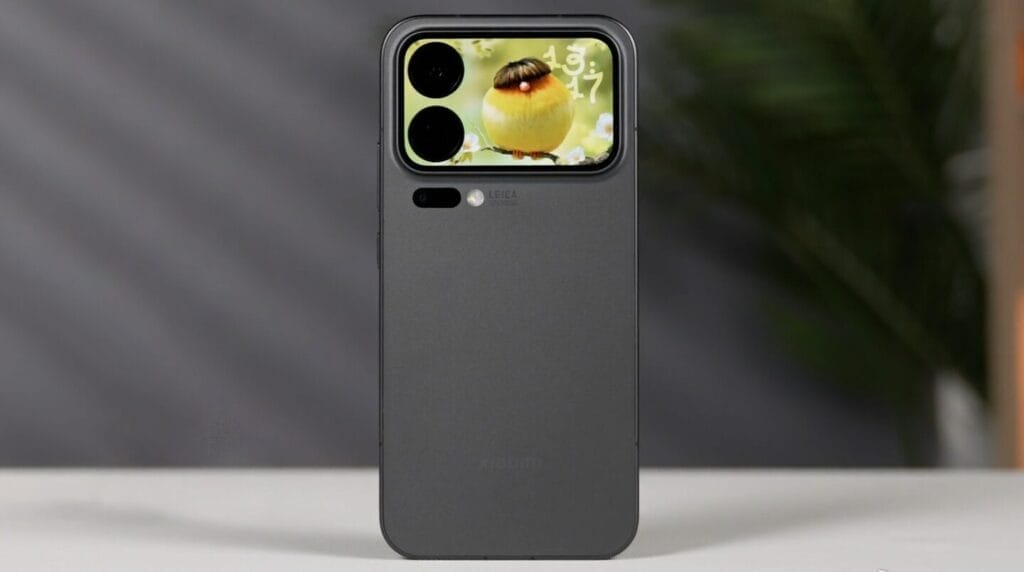 Xiaomi 18 Pro serie