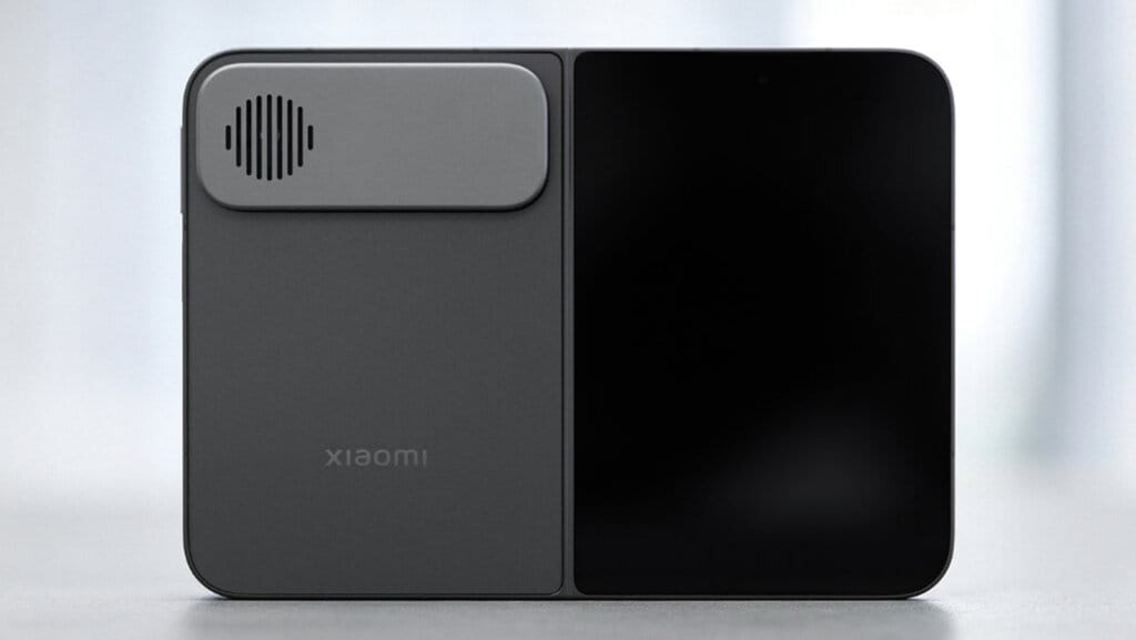 XRING O100 prototipo