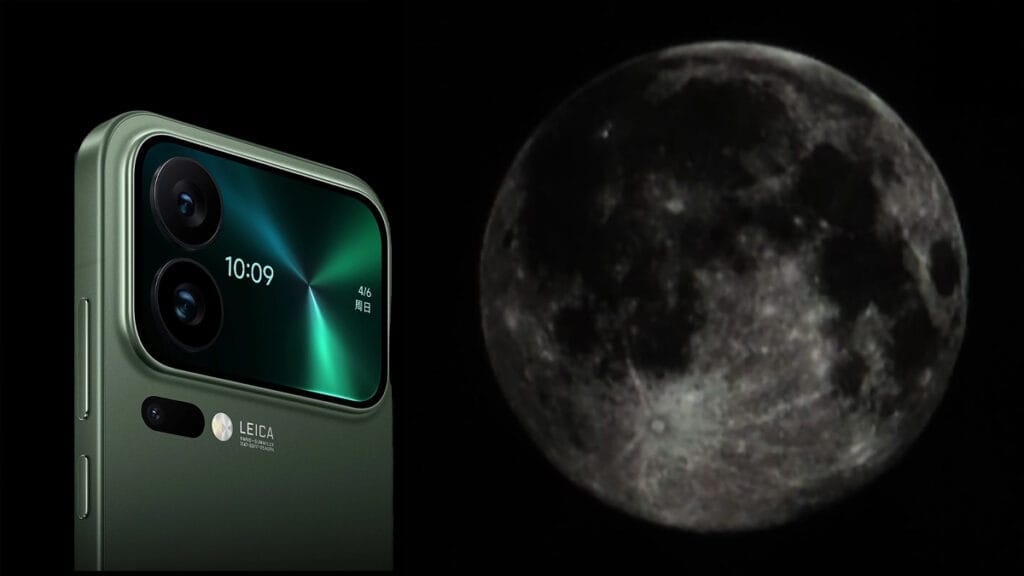 Xiaomi Supermoon foto