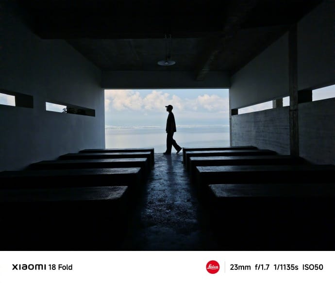 Xiaomi 18 Fold Leica camera samples