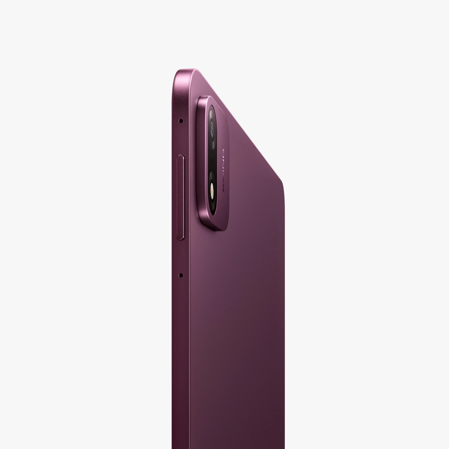 Xiaomi Pad 9 Pro Max en Deep Wine Red