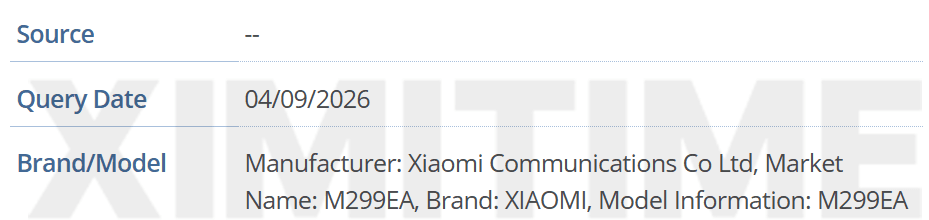Xiaomi 18T y 18T Pro GSMA 2