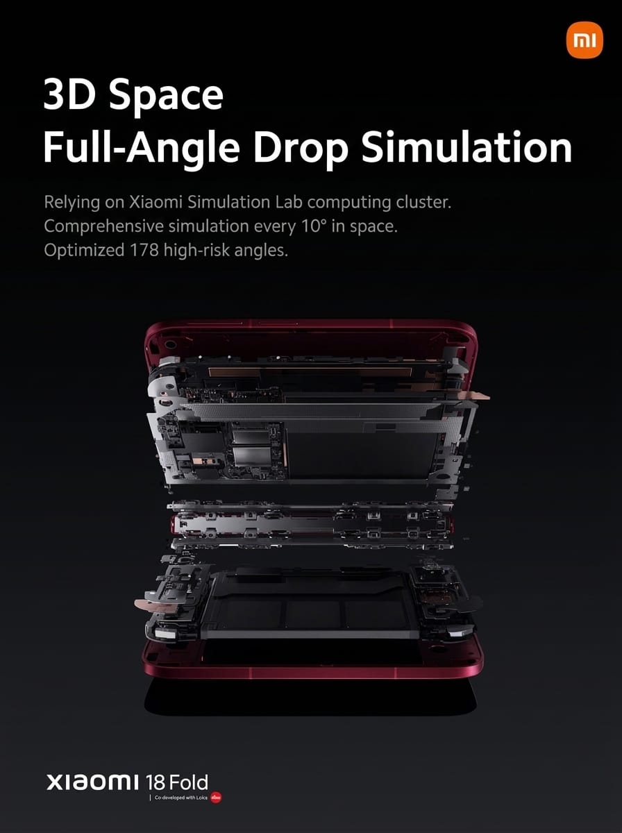 Xiaomi 18 Fold 2